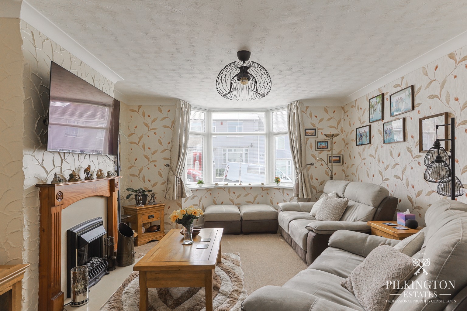 Spacious Four-Bedroom Terraced Home with Garden & Parking in Popular Milehouse Location Property image 2