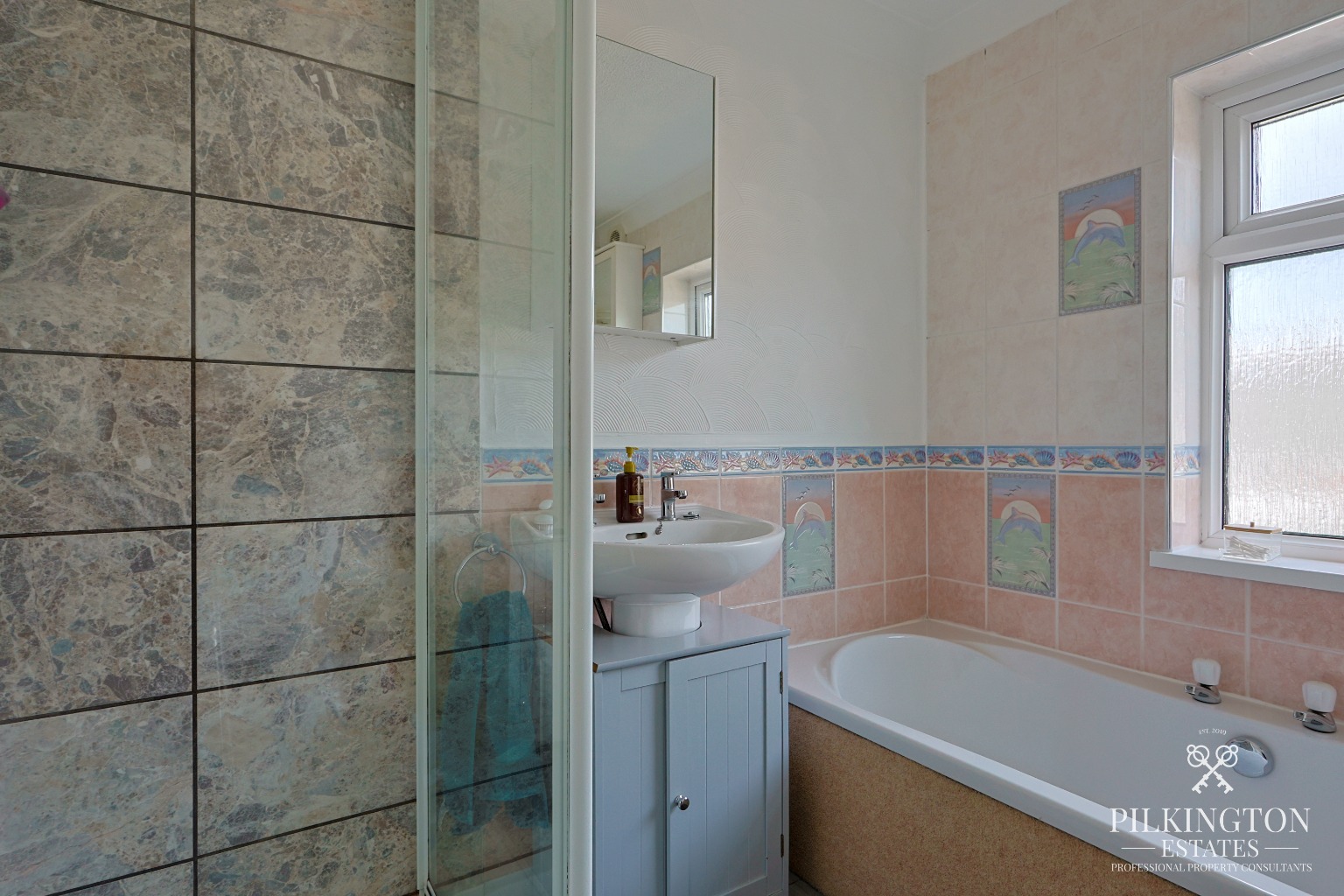 Spacious Four-Bedroom Terraced Home with Garden & Parking in Popular Milehouse Location Property image 12