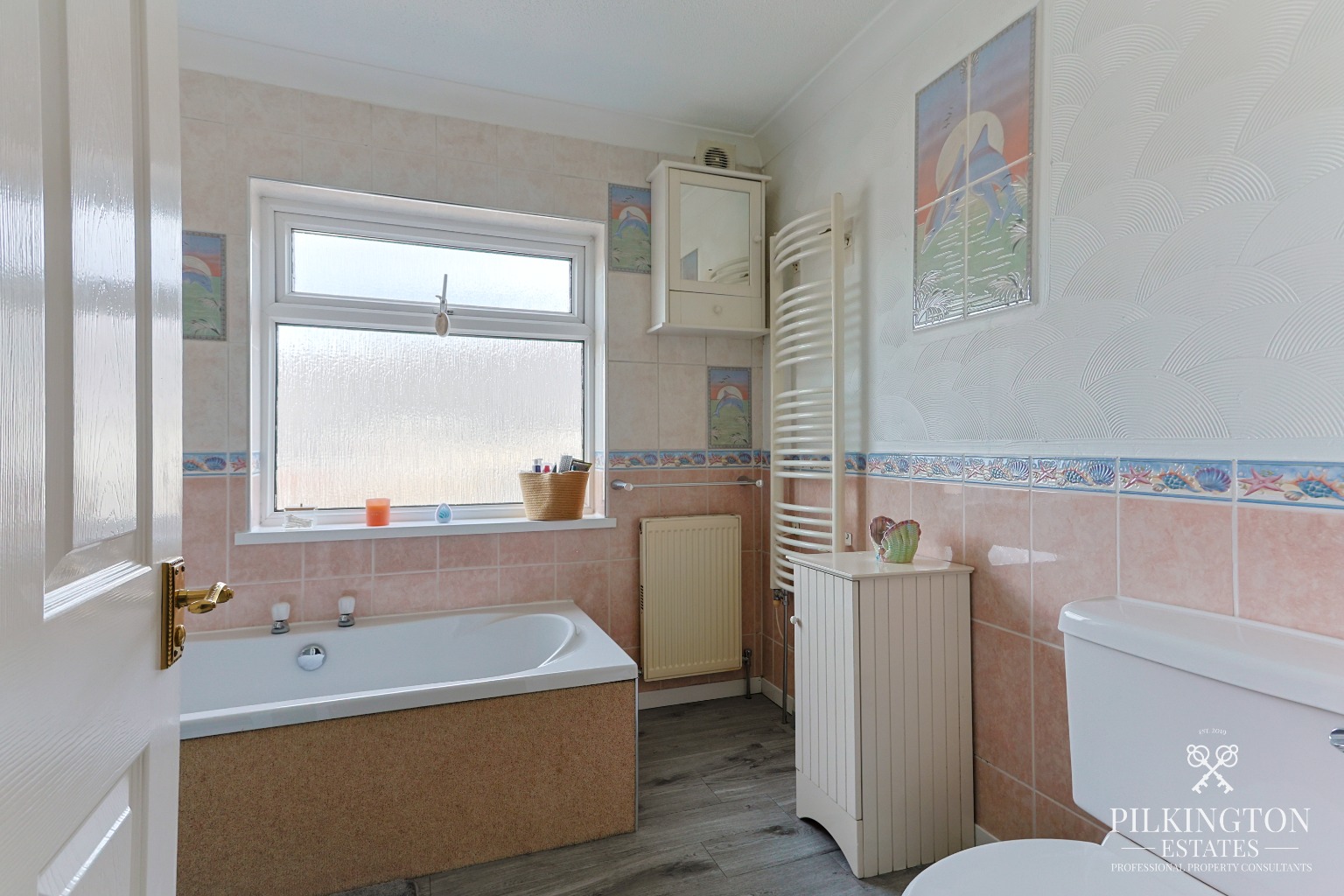 Spacious Four-Bedroom Terraced Home with Garden & Parking in Popular Milehouse Location Property image 11
