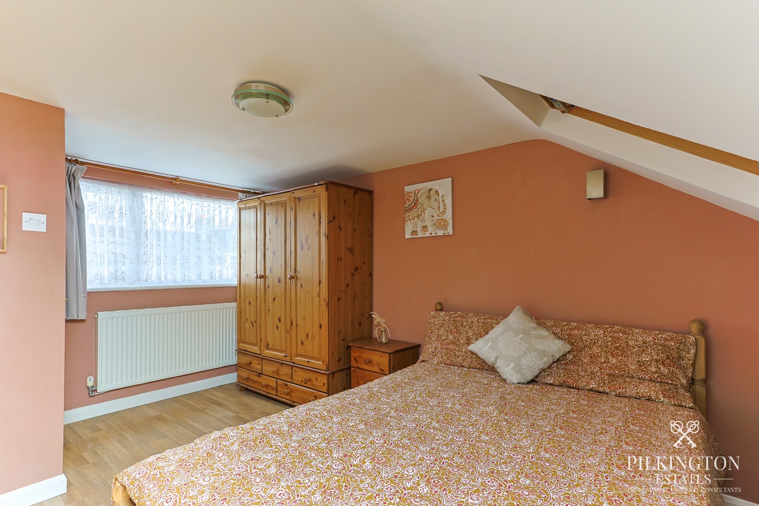 Spacious Four-Bedroom Terraced Home with Garden & Parking in Popular Milehouse Location Property image 15