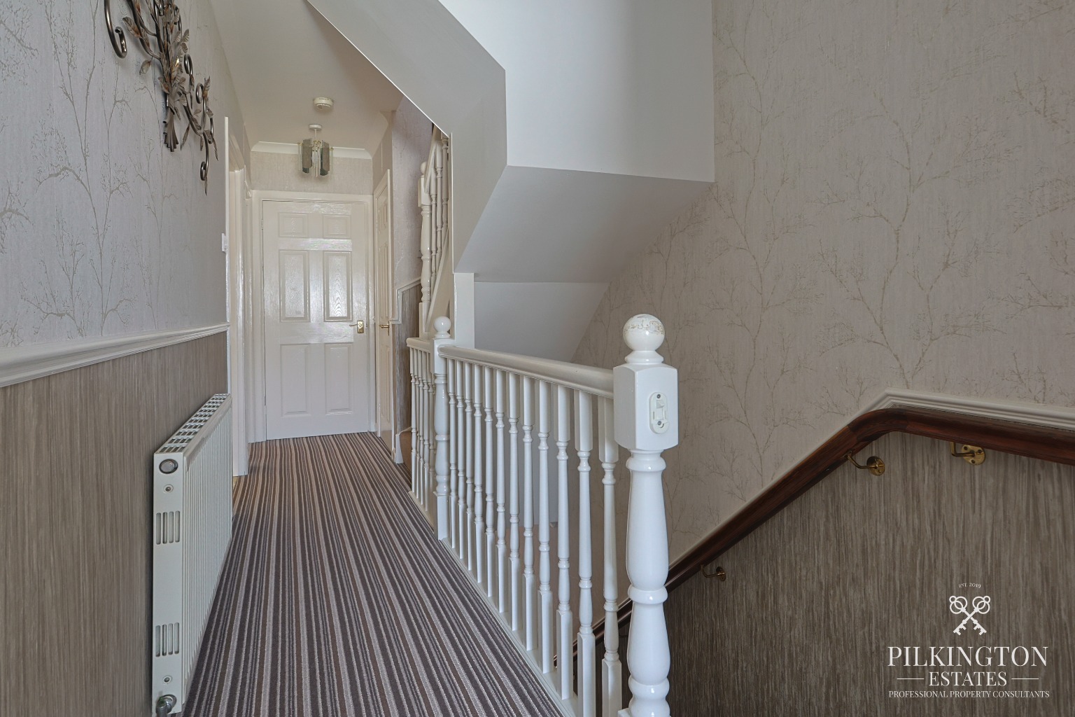 Spacious Four-Bedroom Terraced Home with Garden & Parking in Popular Milehouse Location Property image 13