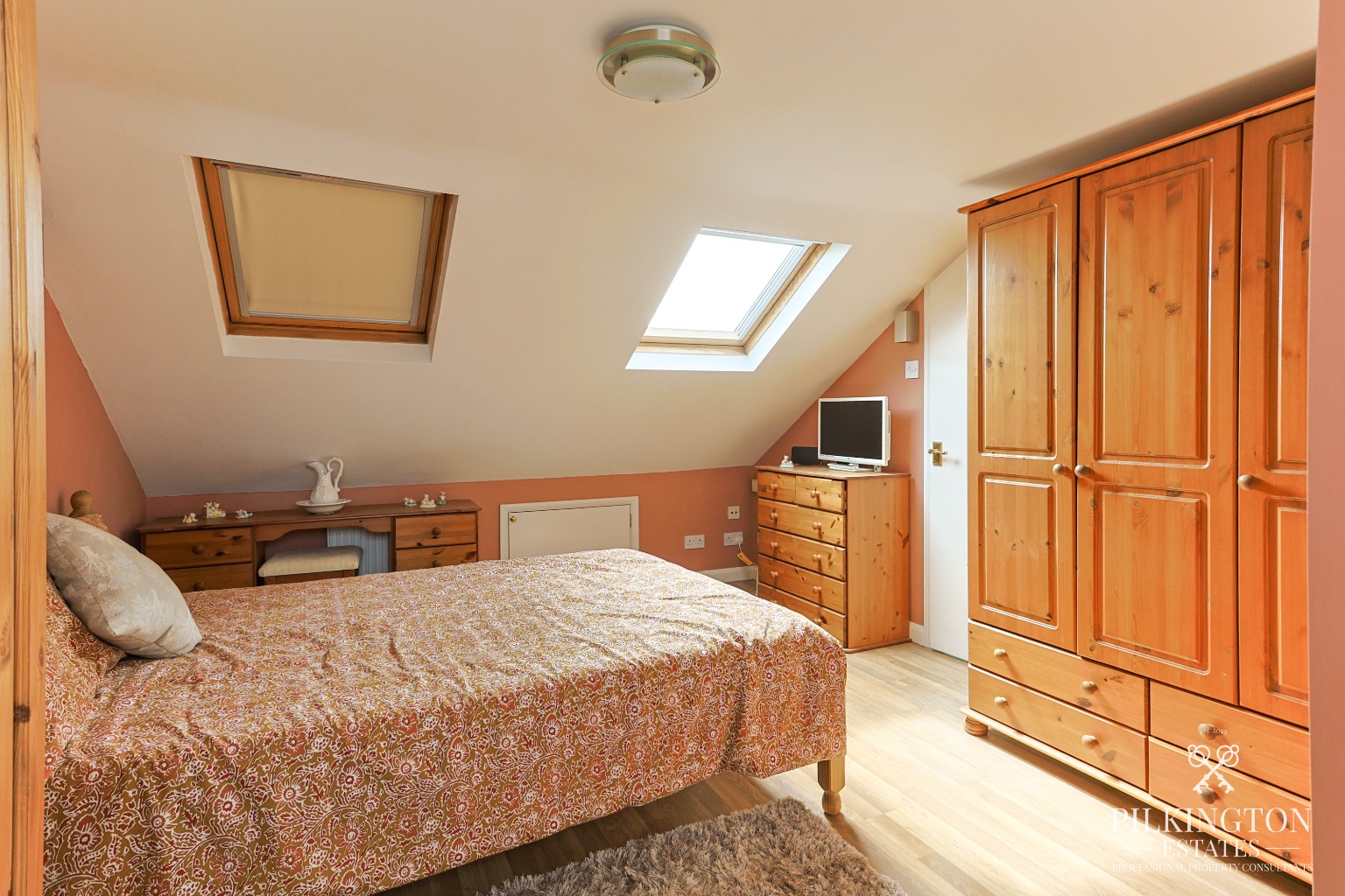 Spacious Four-Bedroom Terraced Home with Garden & Parking in Popular Milehouse Location Property image 14