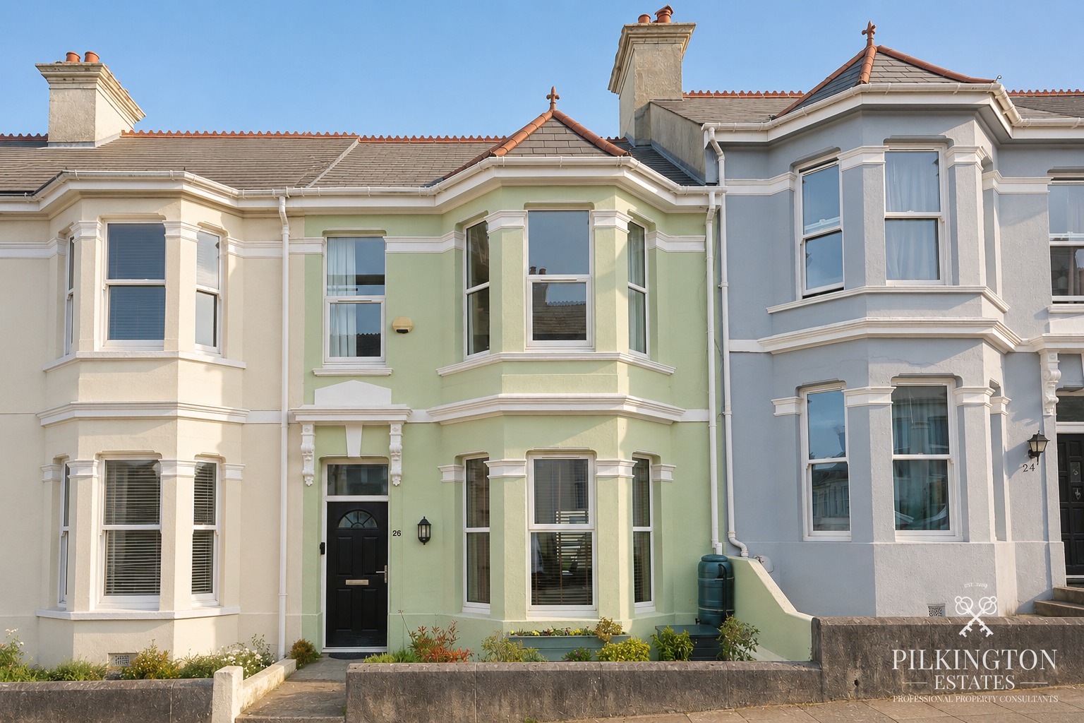 Immaculately Presented Victorian Terrace in Highly Sought-After Peverell Property image 1