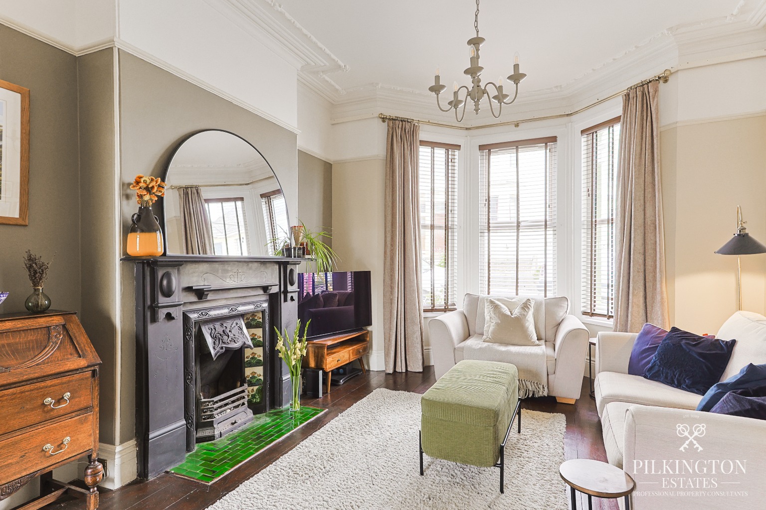 Immaculately Presented Victorian Terrace in Highly Sought-After Peverell Property image 2