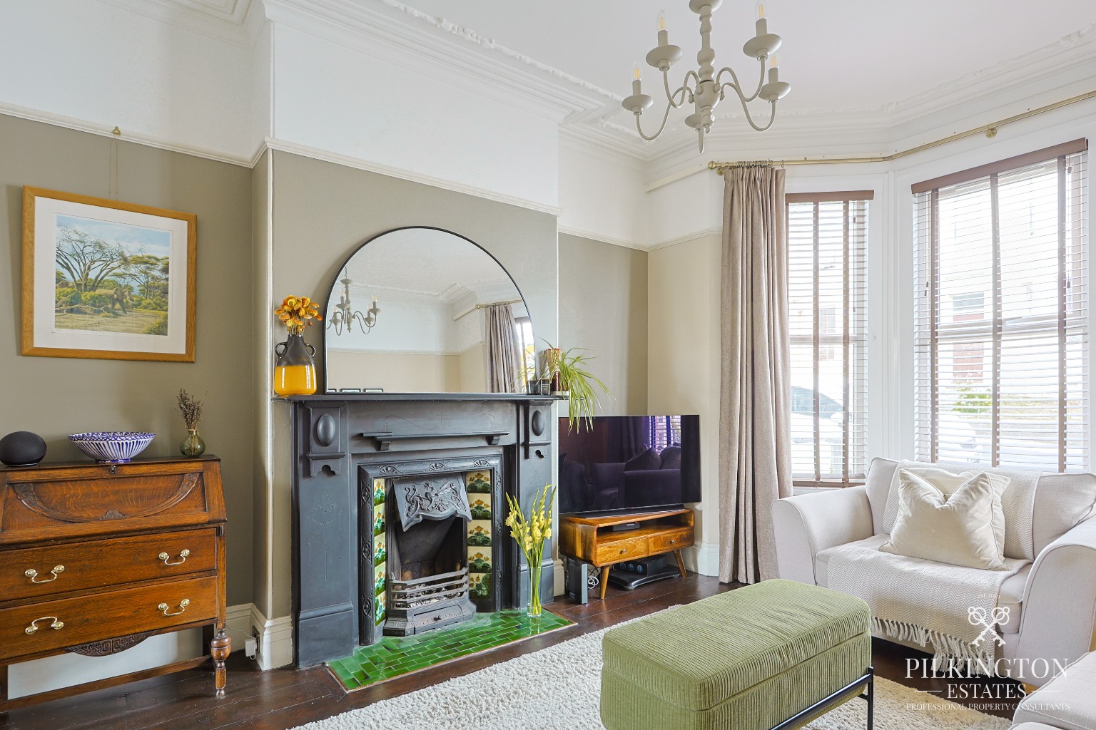 Immaculately Presented Victorian Terrace in Highly Sought-After Peverell Property image 3