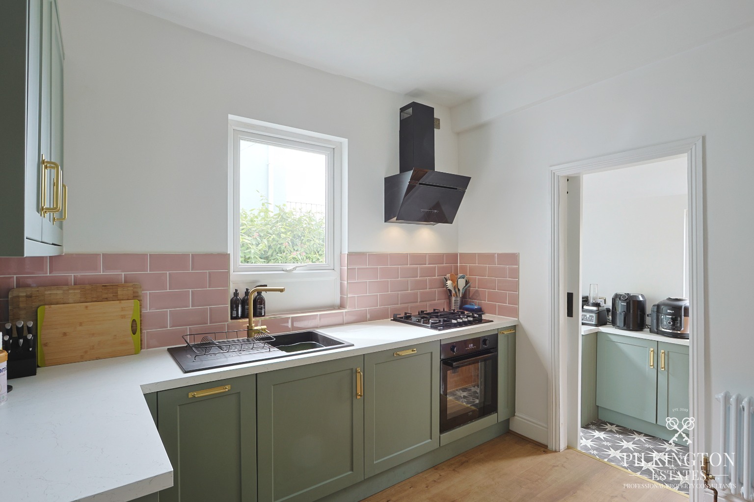 Characterful Four-Bedroom Home with New Kitchen, Two Bathrooms & Excellent School Catchment Area Property image 5