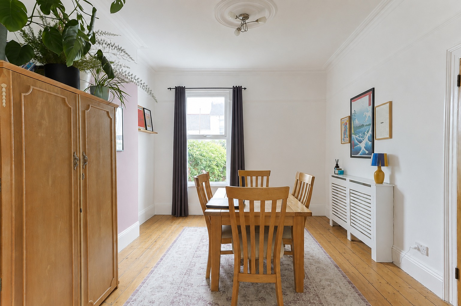 Characterful Four-Bedroom Home with New Kitchen, Two Bathrooms & Excellent School Catchment Area Property image 4