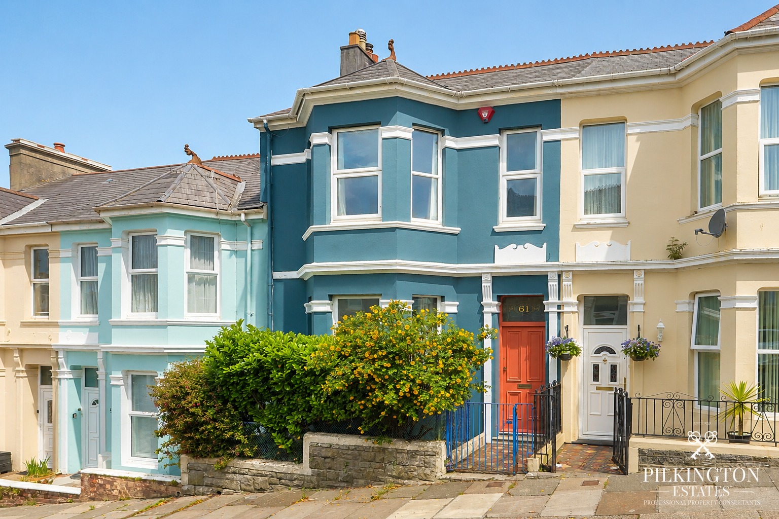 Characterful Four-Bedroom Home with New Kitchen, Two Bathrooms & Excellent School Catchment Area Property image 1