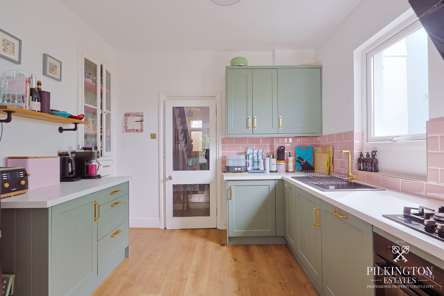 Characterful Four-Bedroom Home with New Kitchen, Two Bathrooms & Excellent School Catchment Area Property image 6