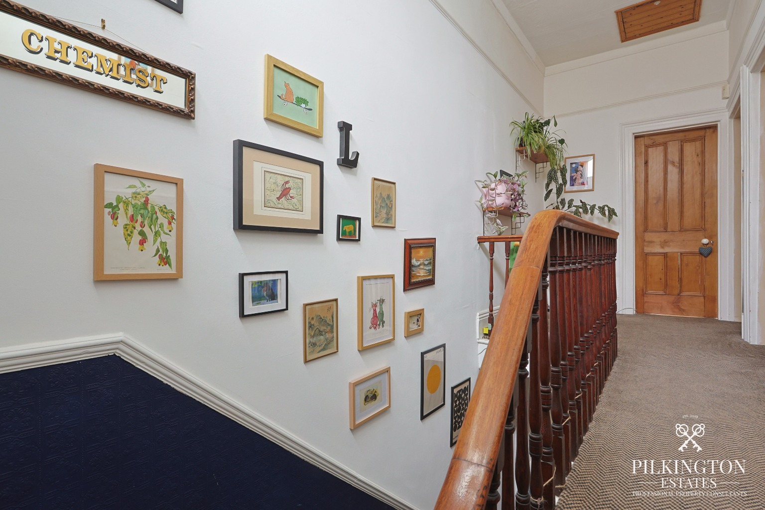 Characterful Four-Bedroom Home with New Kitchen, Two Bathrooms & Excellent School Catchment Area Property image 13