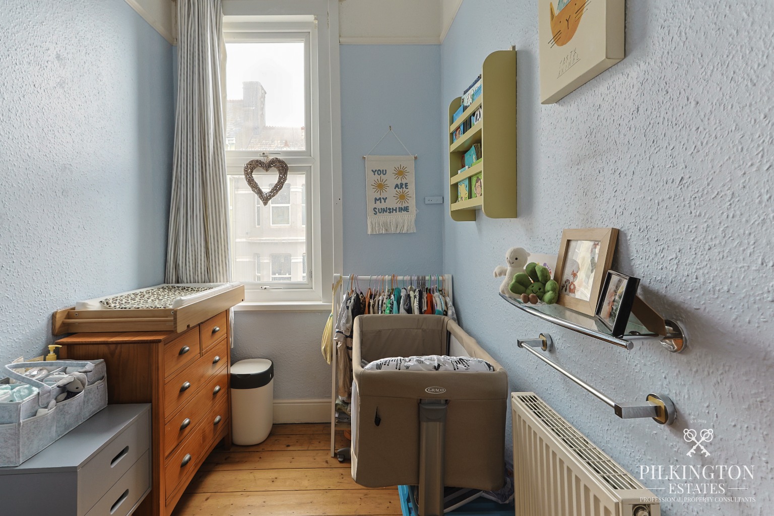Characterful Four-Bedroom Home with New Kitchen, Two Bathrooms & Excellent School Catchment Area Property image 11