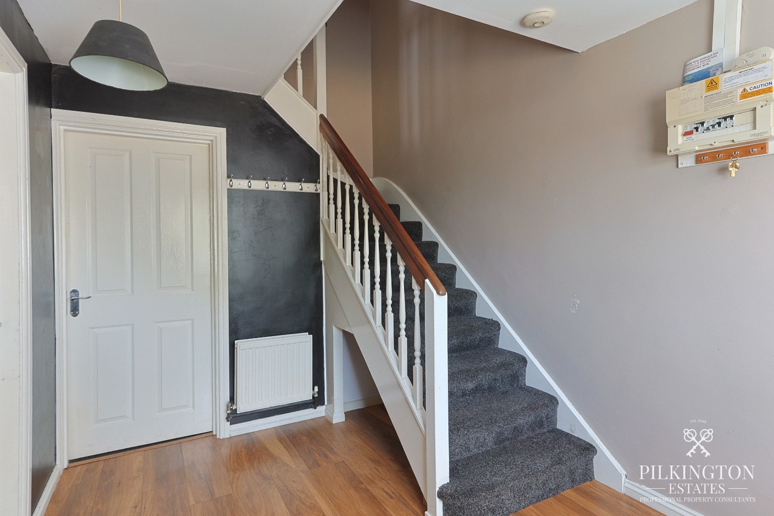 Spacious Three-Bedroom Maisonette with Stunning Tamar Bridge & Countryside Views Property image 7