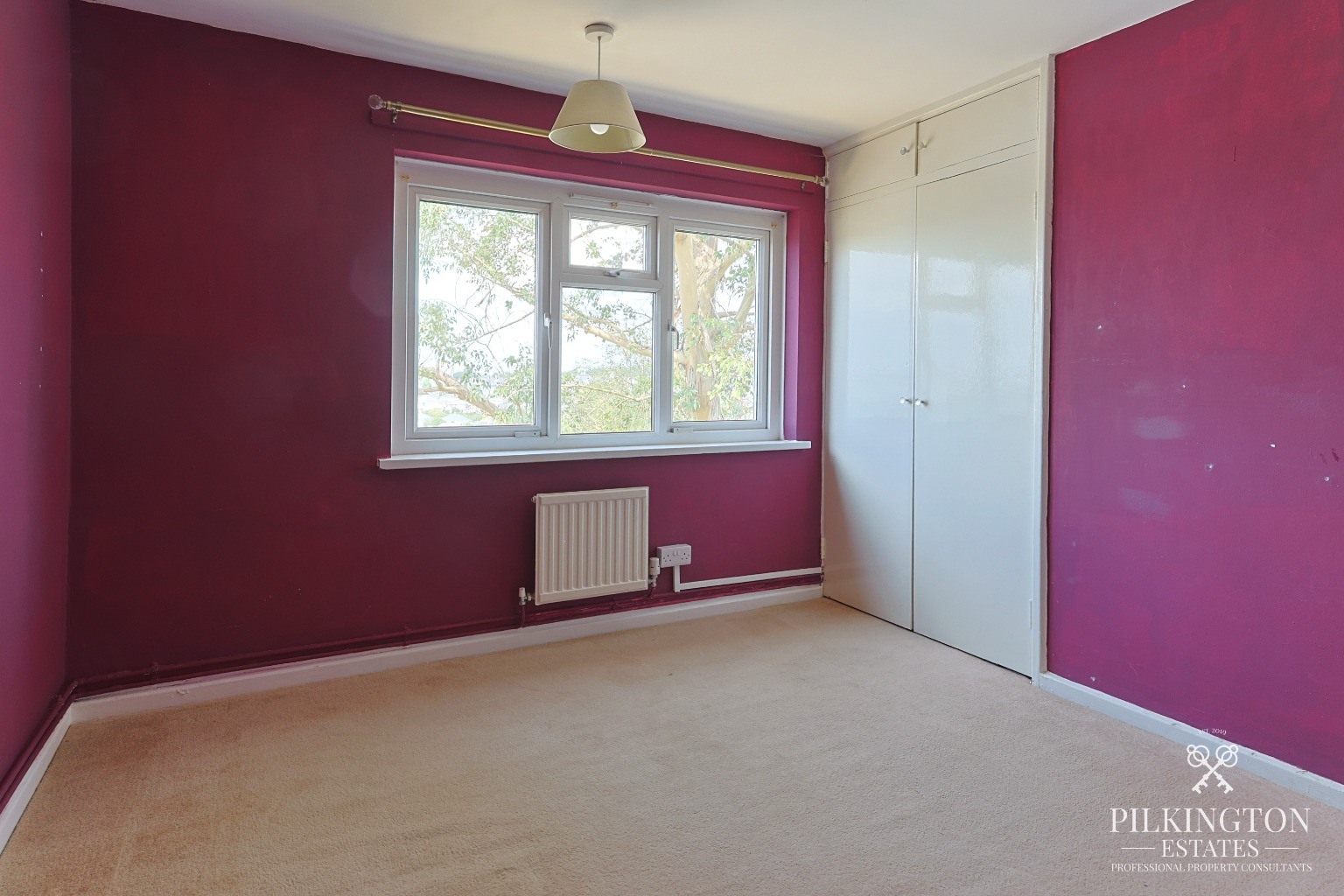 Spacious Three-Bedroom Maisonette with Stunning Tamar Bridge & Countryside Views Property image 11