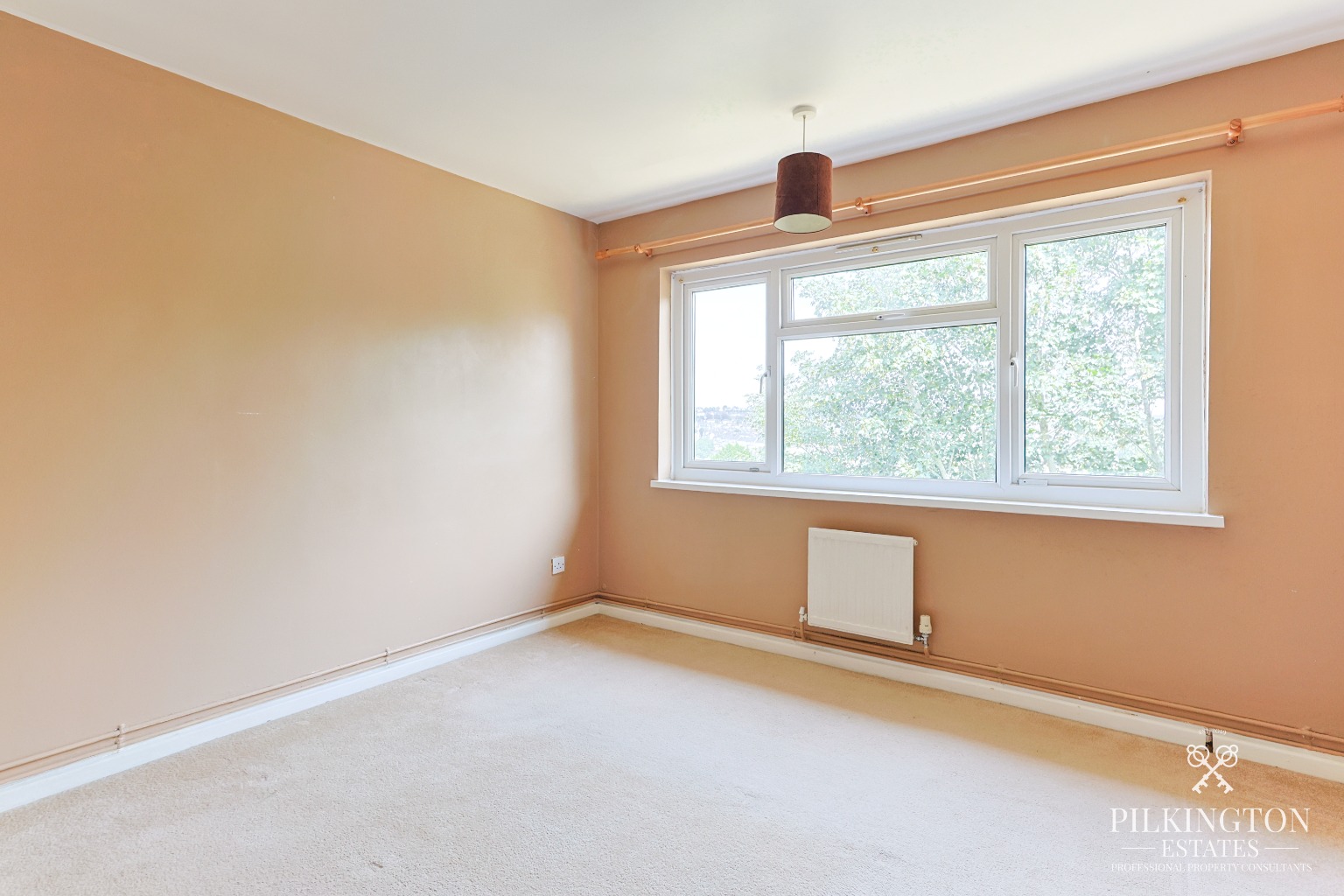 Spacious Three-Bedroom Maisonette with Stunning Tamar Bridge & Countryside Views Property image 10