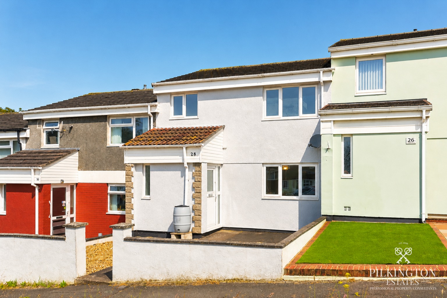 St. Peters Road, Plymouth, Devon, PL5 Property image 1