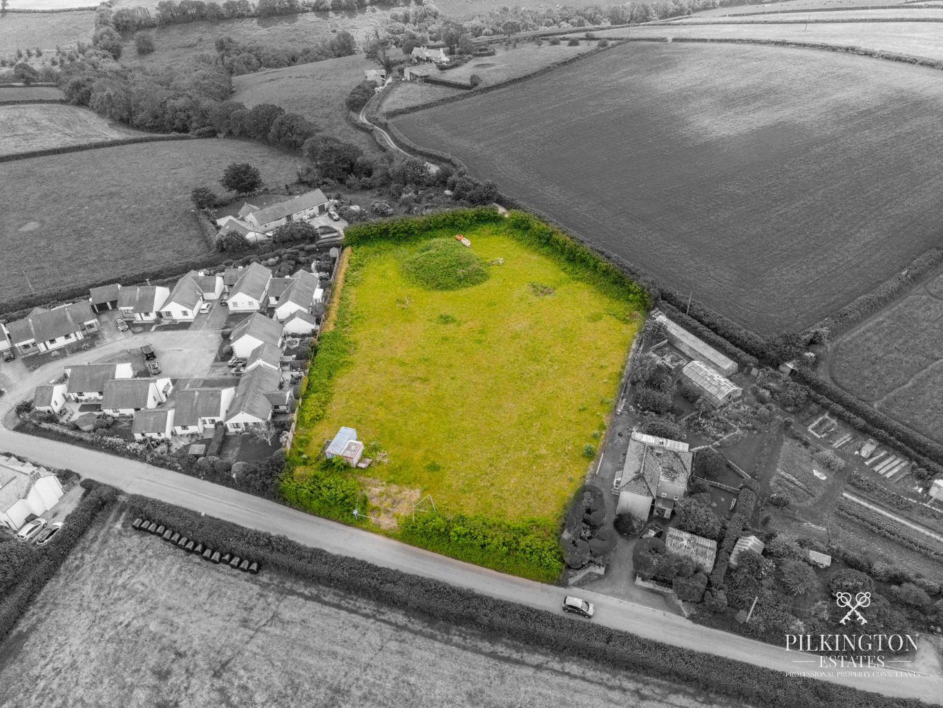 Development site for 14 New Dwellings, sold by way of Conditional Online Auction (Bids by 25/09)_ Property image 3