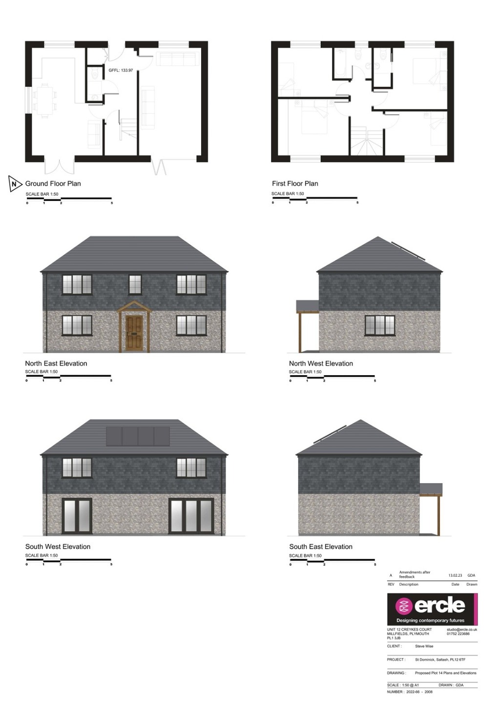 Development site for 14 New Dwellings, sold by way of Conditional Online Auction (Bids by 25/09)_ Property image 7