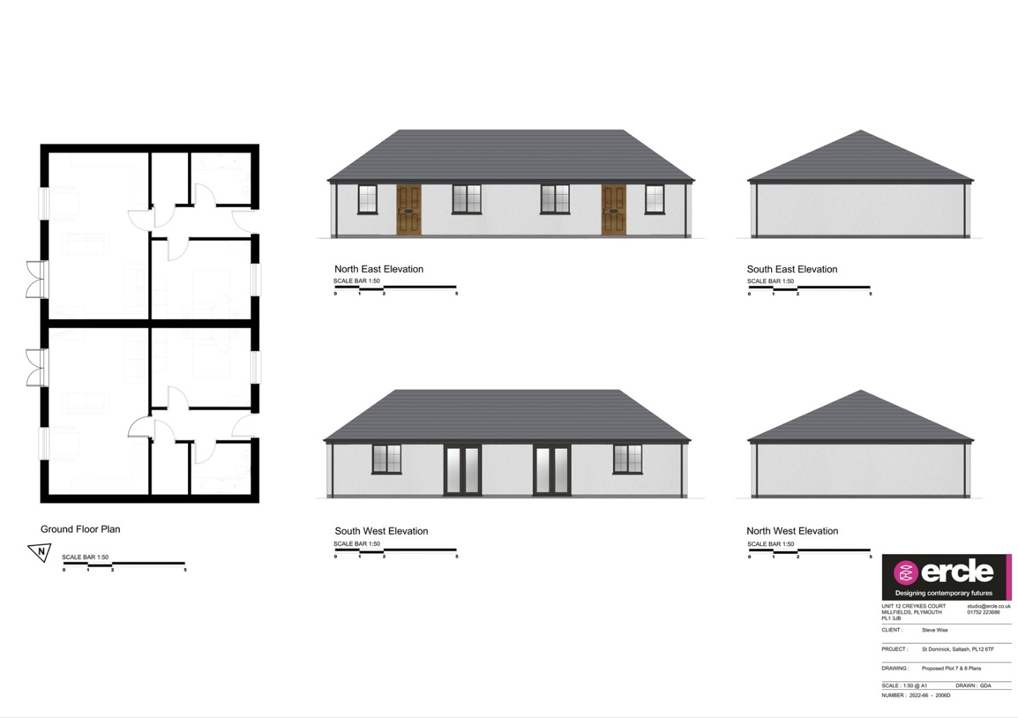 Development site for 14 New Dwellings, sold by way of Conditional Online Auction (Bids by 25/09)_ Property image 10