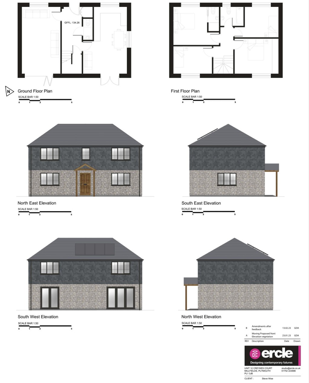 Development site for 14 New Dwellings, sold by way of Conditional Online Auction (Bids by 25/09)_ Property image 8
