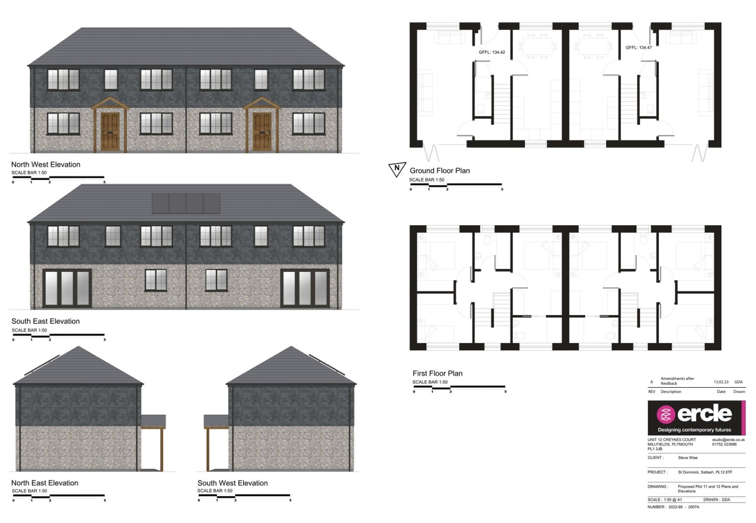 Development site for 14 New Dwellings, sold by way of Conditional Online Auction (Bids by 25/09)_ Property image 9