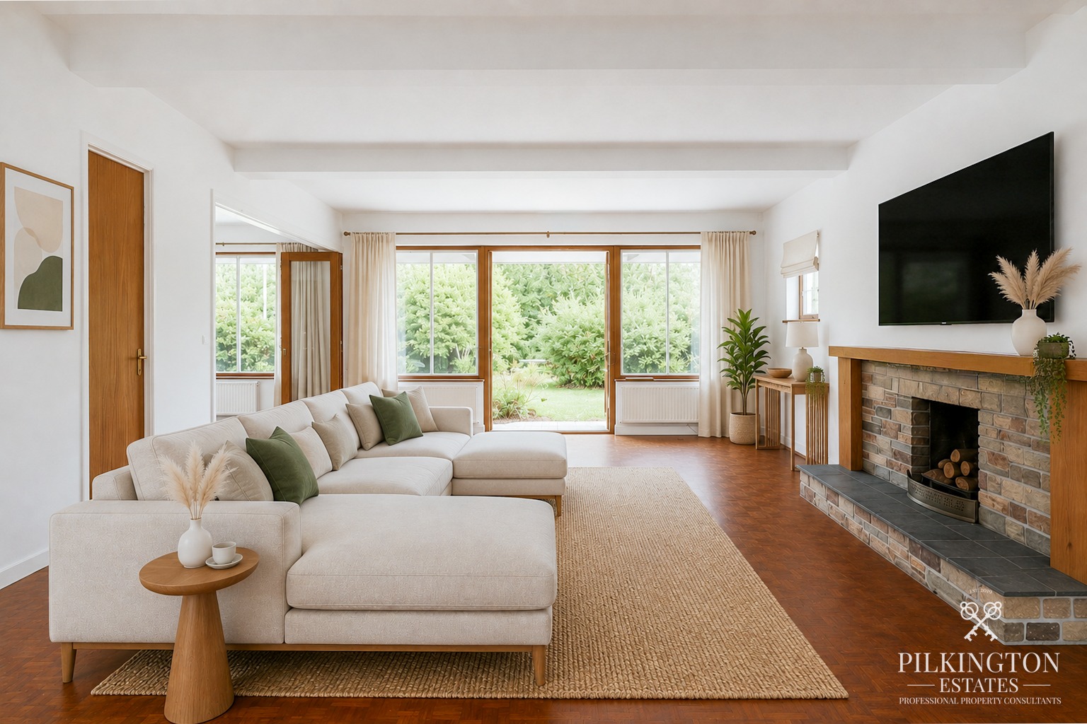 Spacious Detached Family Home with Self-Contained Annexe Property image 2