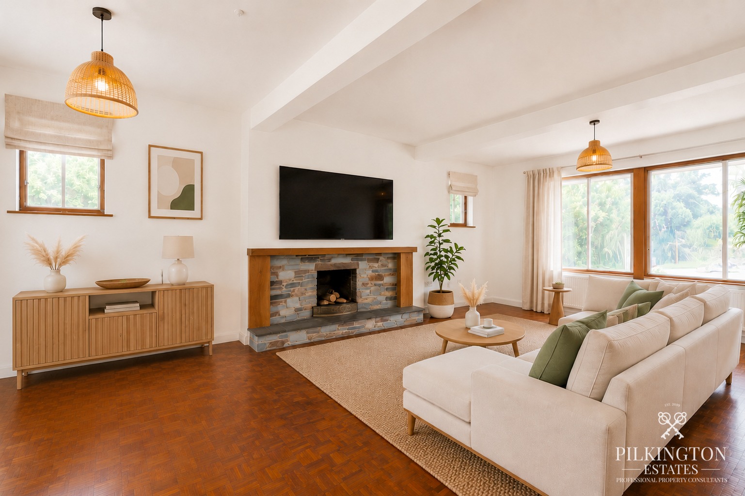 Spacious Detached Family Home with Self-Contained Annexe Property image 3