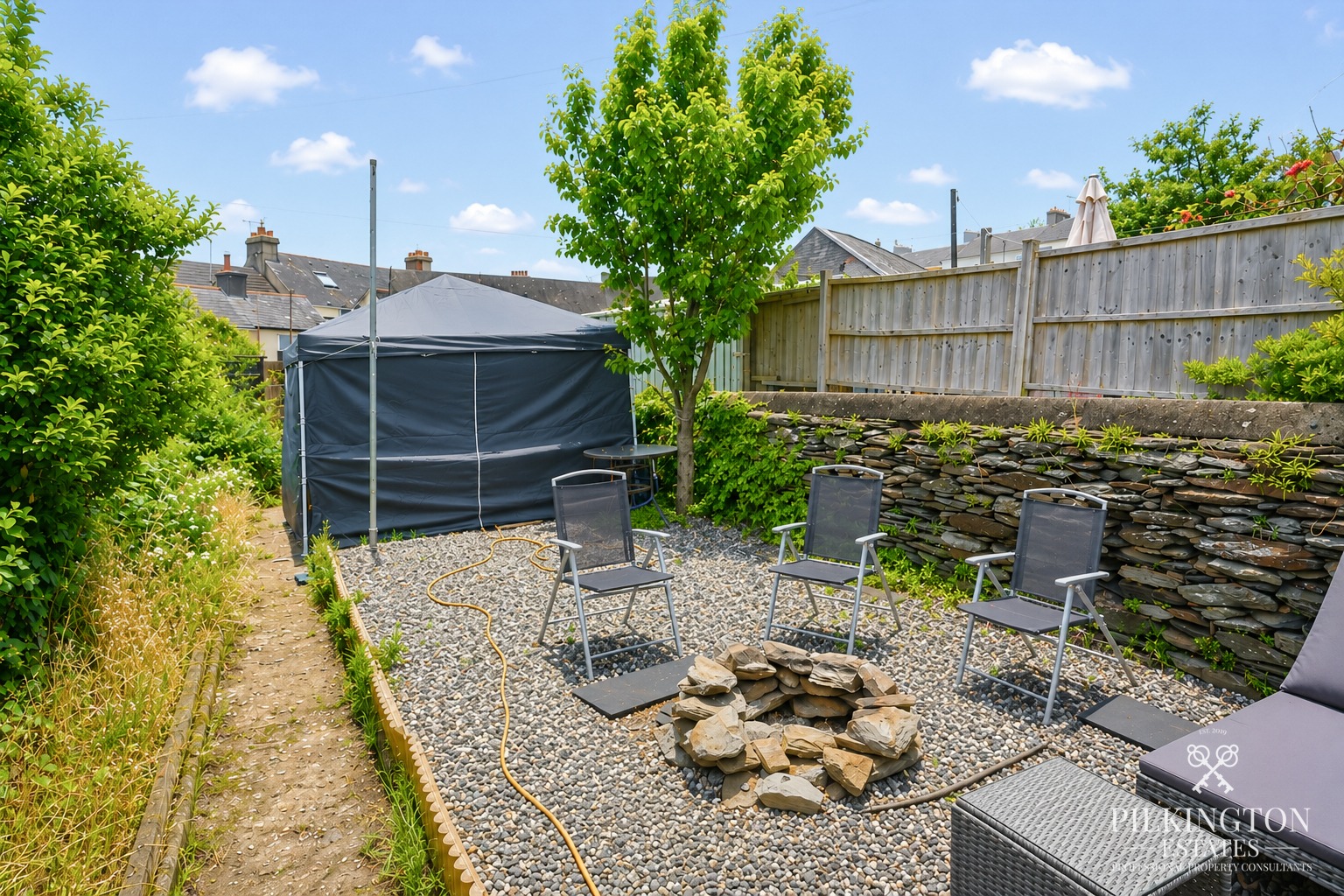 Stylish 2-Bedroom Home with Large Private Garden Property image 12