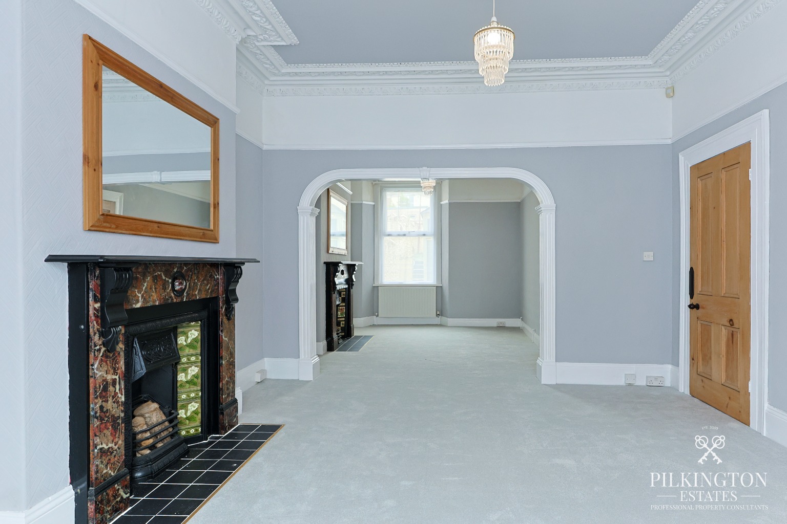 A BEAUTIFULLY REFURBISHED PERIOD HOME WITH GARAGE, SOLAR PANELS & LOFT POTENTIAL Property image 2