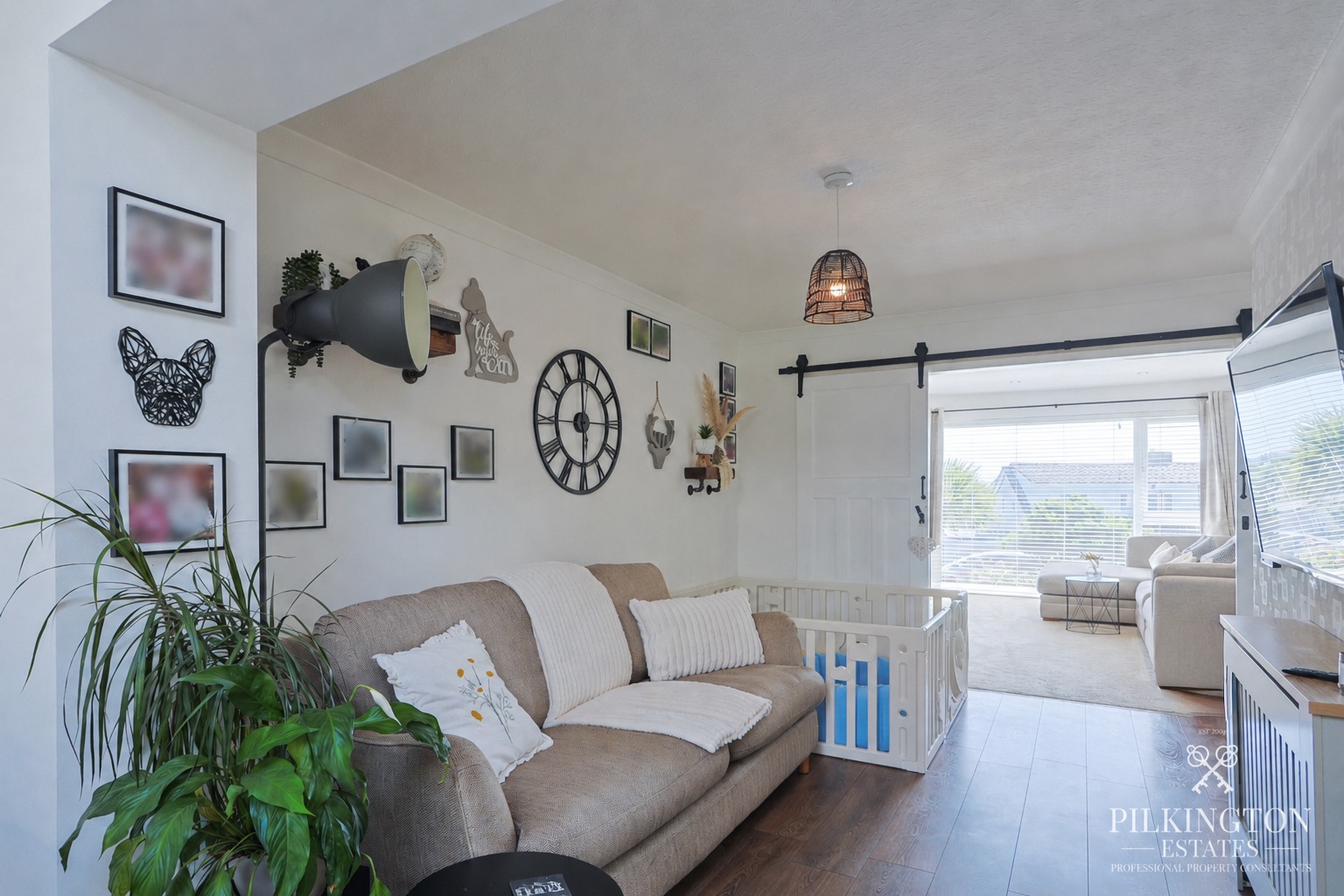 An immaculately presented and thoughtfully updated three/four-bedroom family home Property image 6