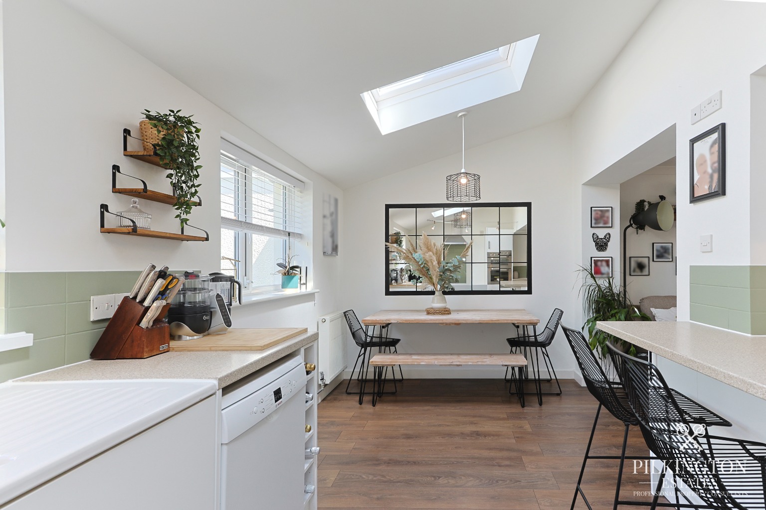 An immaculately presented and thoughtfully updated three/four-bedroom family home Property image 5