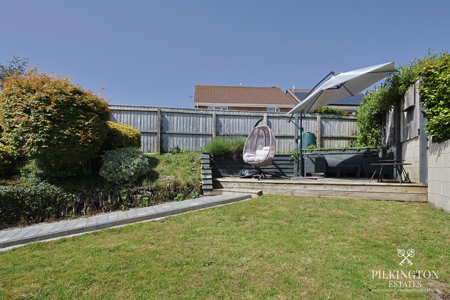 An immaculately presented and thoughtfully updated three/four-bedroom family home Property image 16