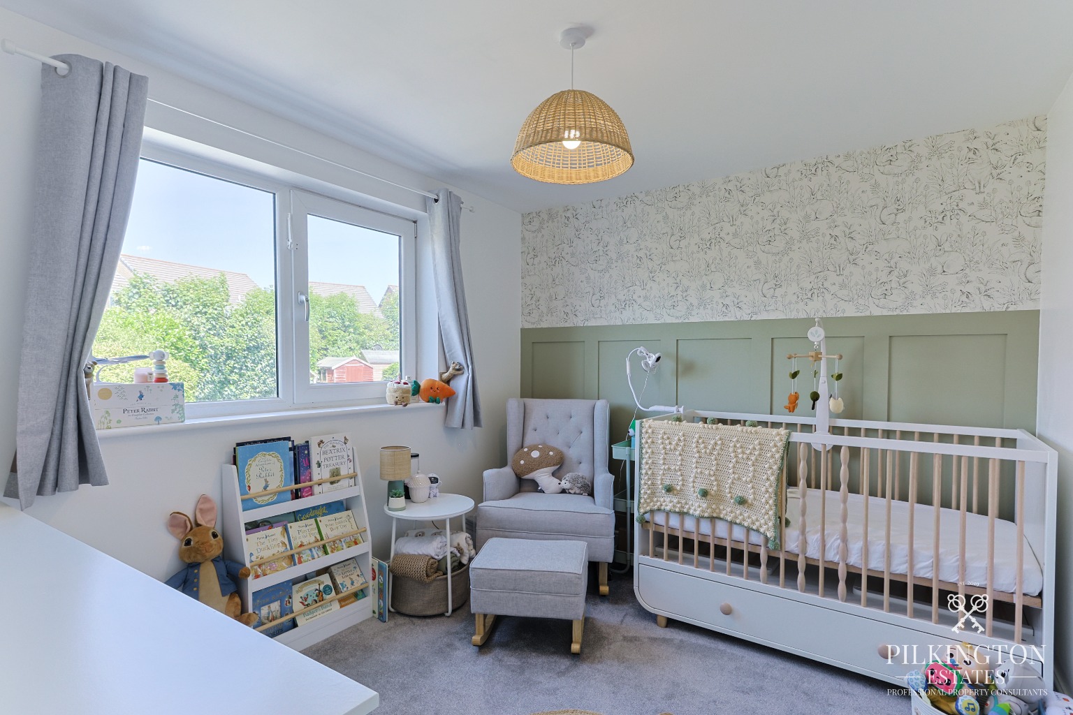 An immaculately presented and thoughtfully updated three/four-bedroom family home Property image 11