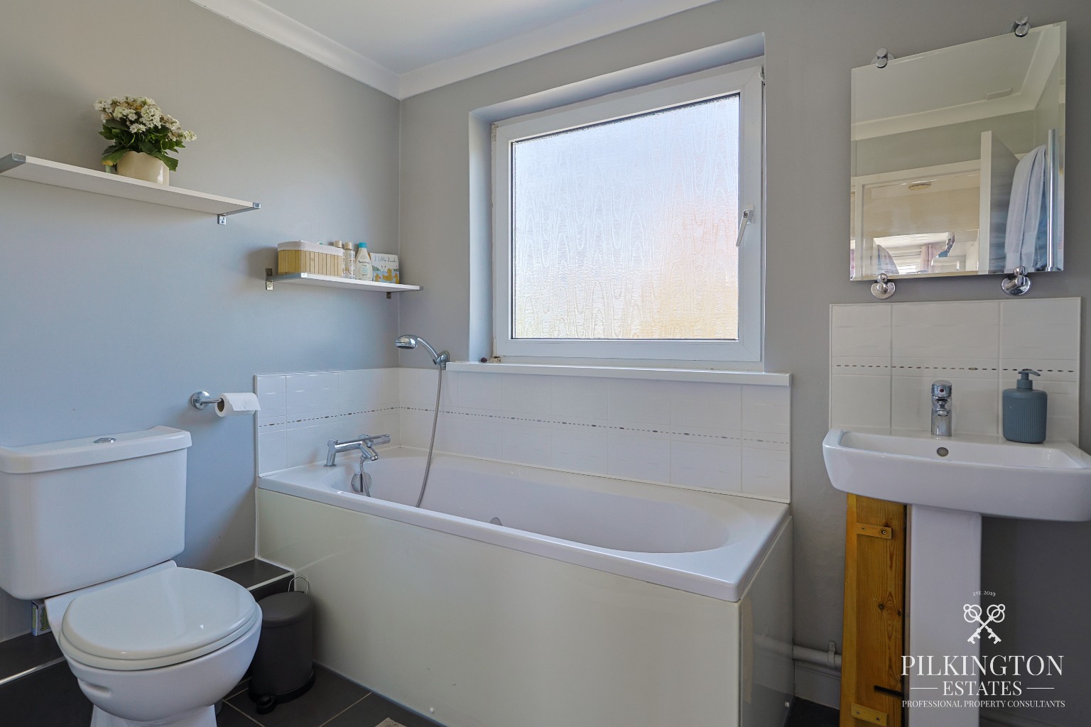 An immaculately presented and thoughtfully updated three/four-bedroom family home Property image 13
