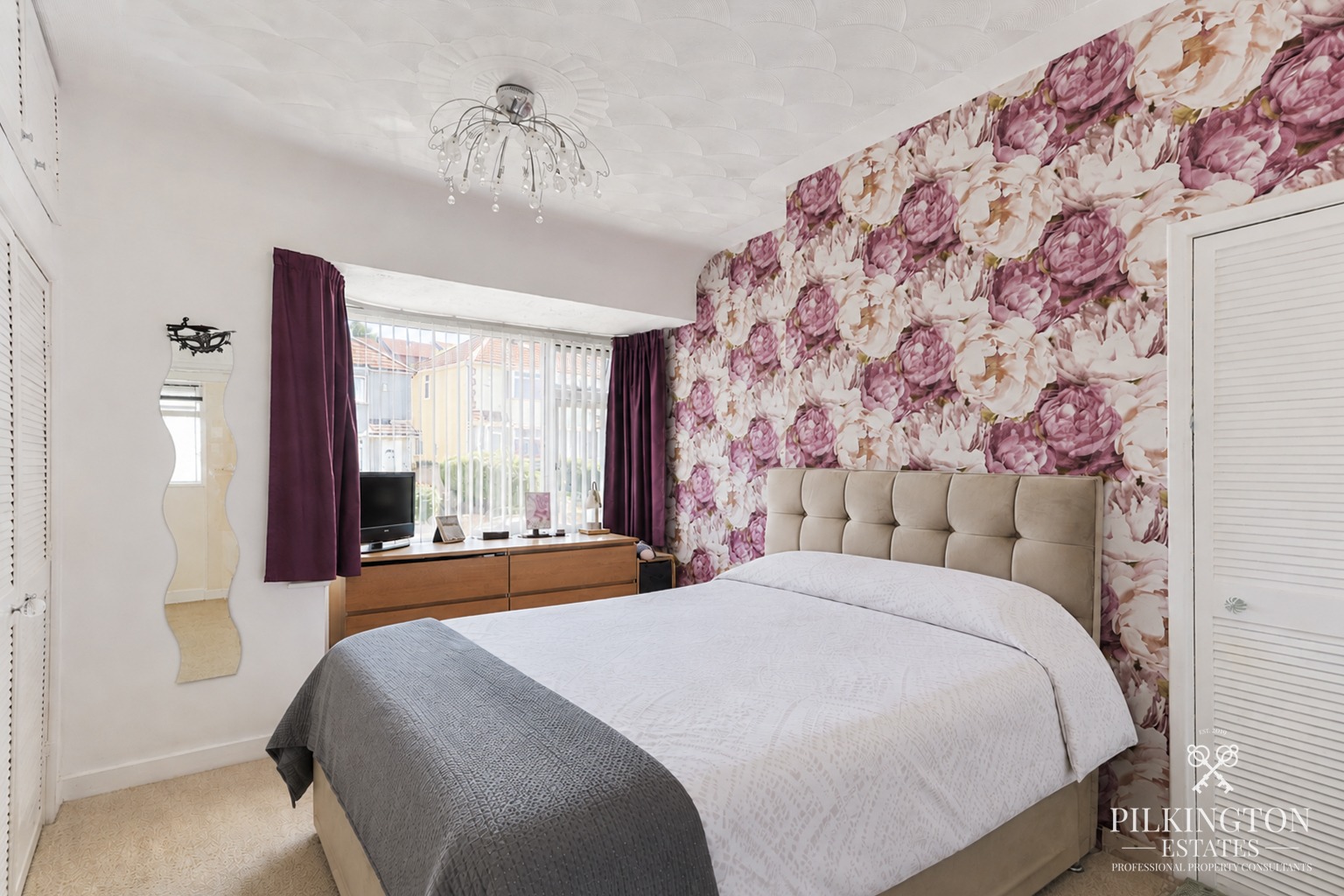 Beautifully Presented Two Bedroom Semi-Detached Home with West-Facing Garden & Driveway Property image 7