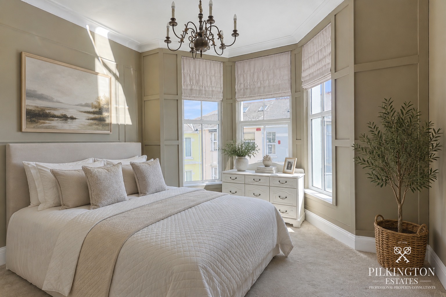 Immaculately Refurbished Period Home with Two Private Gardens Property image 9