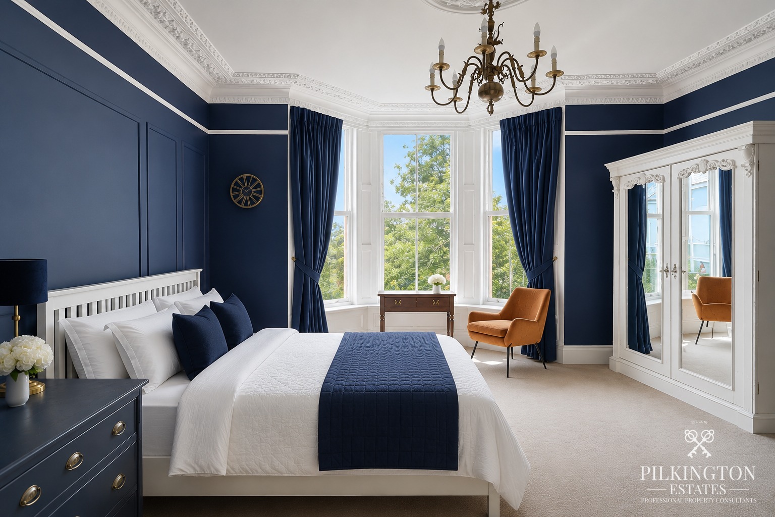 Immaculately Refurbished Period Home with Two Private Gardens Property image 10