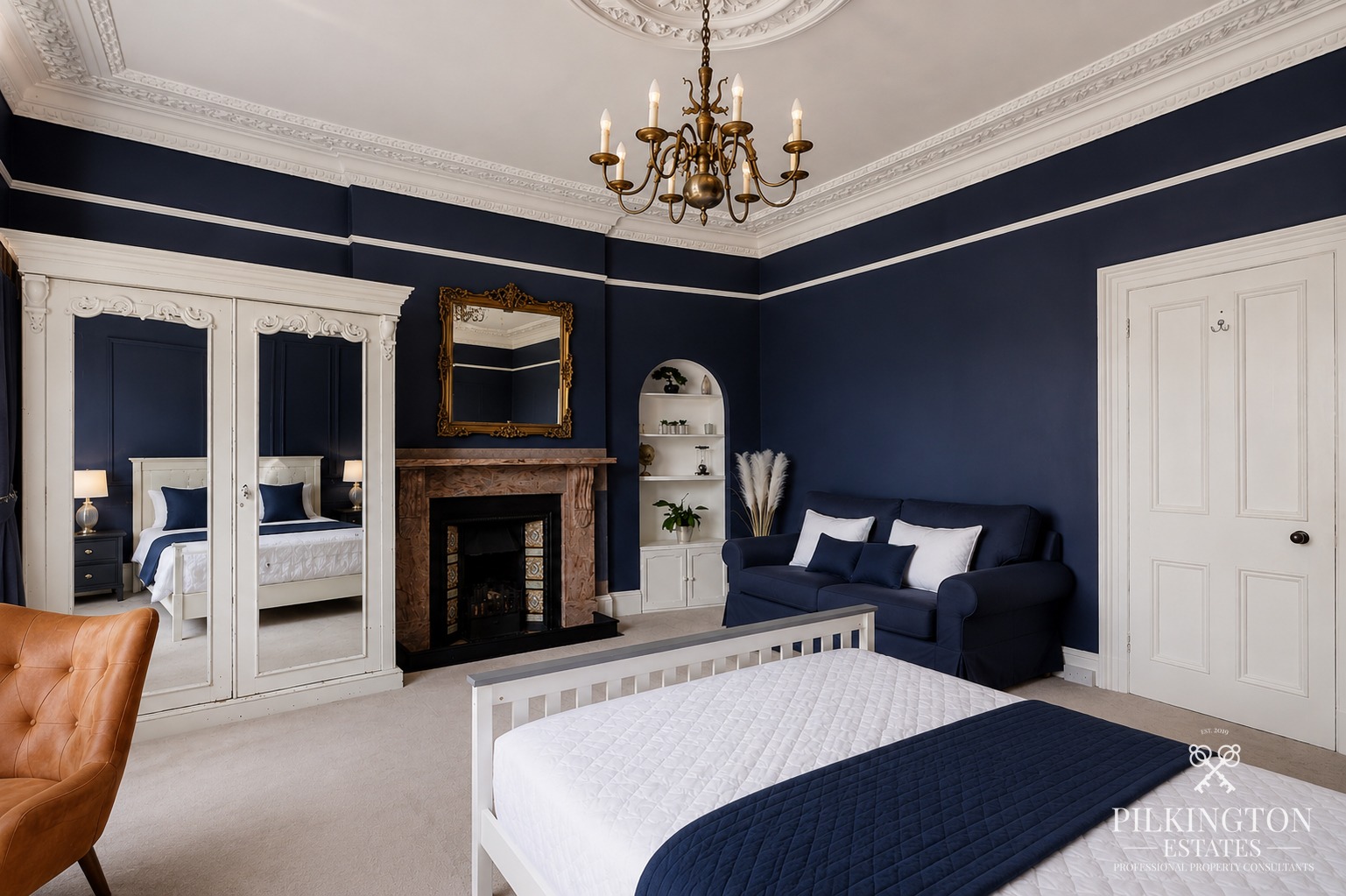 Immaculately Refurbished Period Home with Two Private Gardens Property image 11