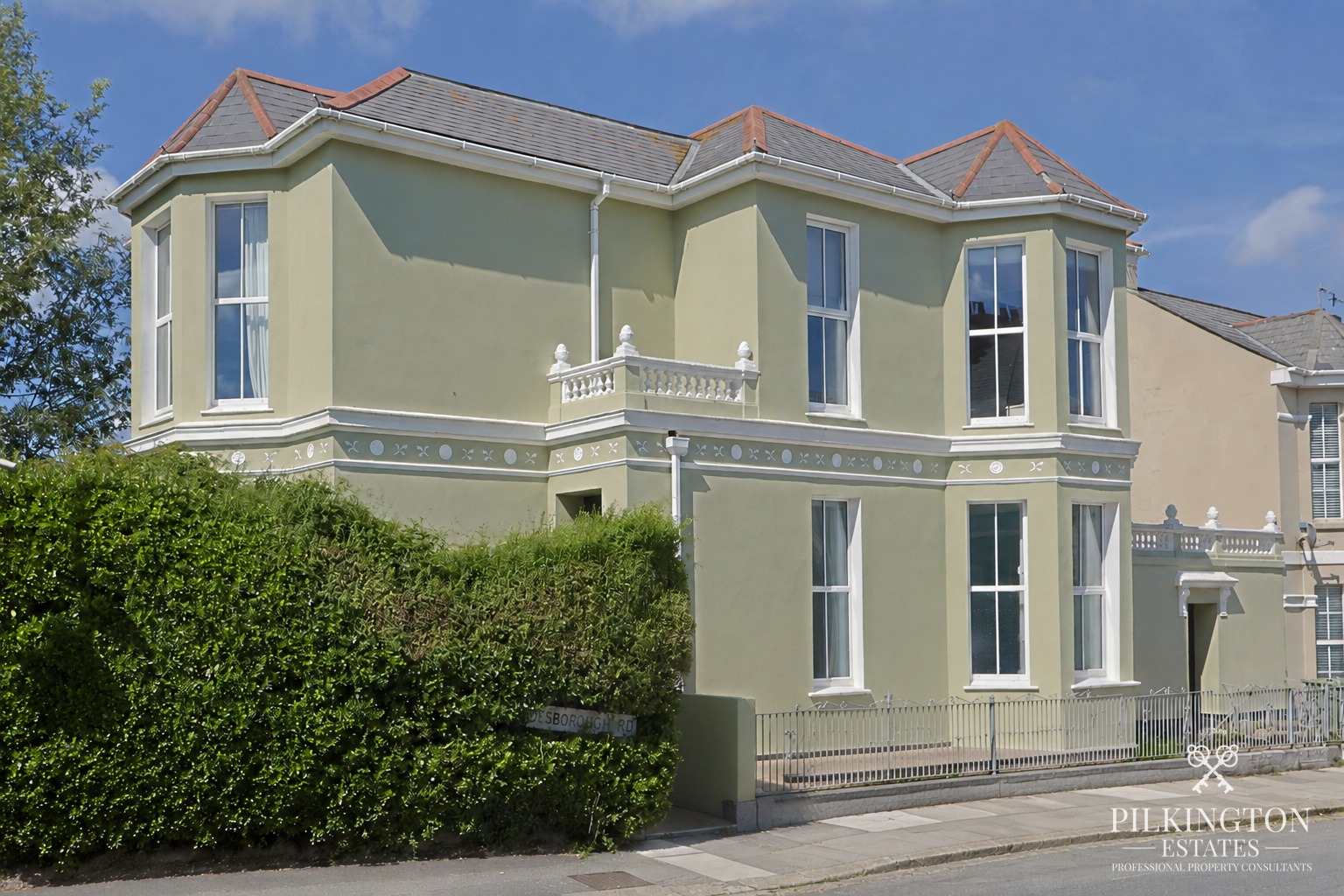 Immaculately Refurbished Period Home with Two Private Gardens Property image 1