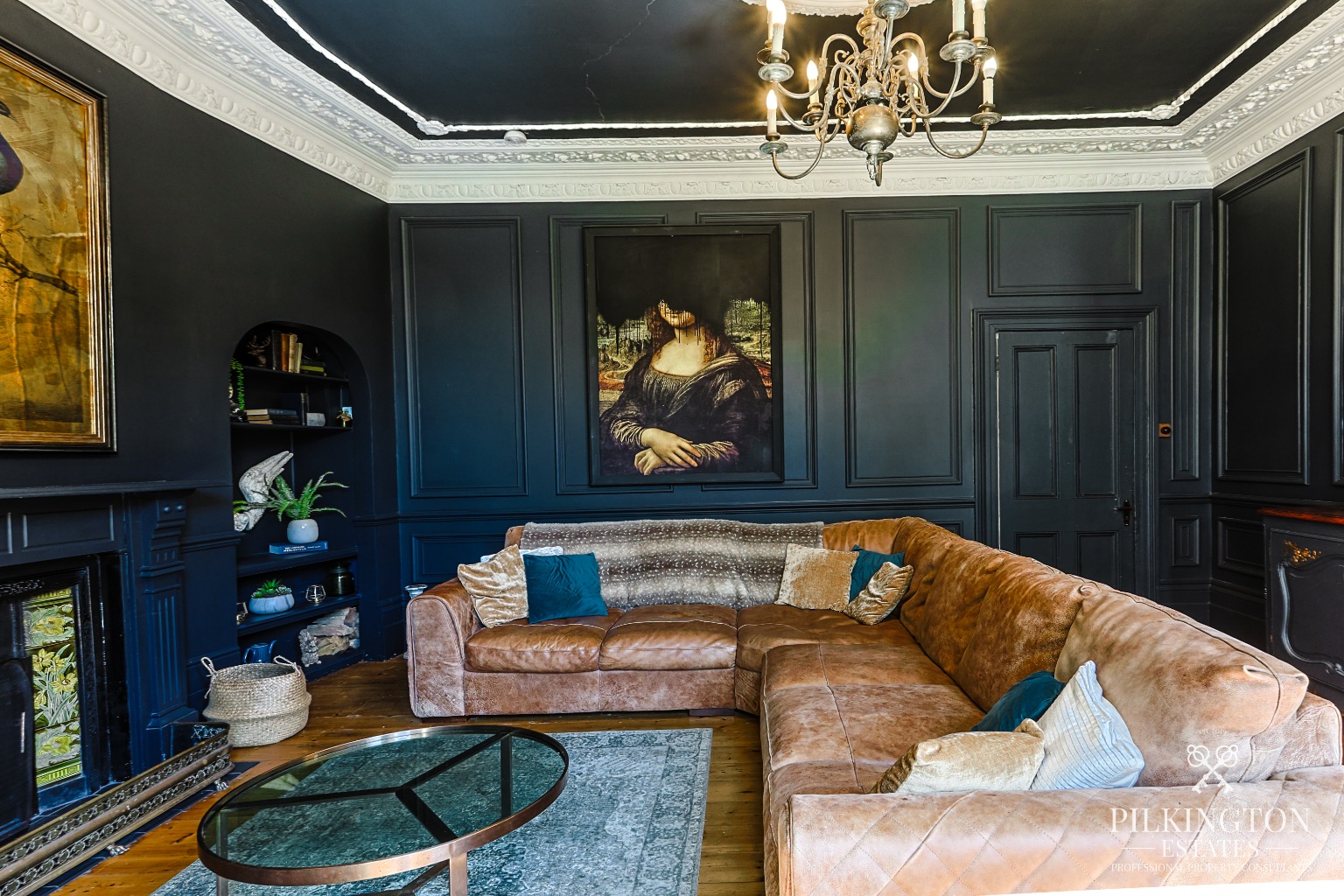 Immaculately Refurbished Period Home with Two Private Gardens Property image 3