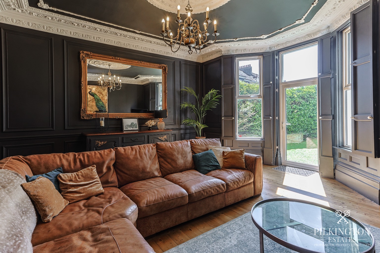 Immaculately Refurbished Period Home with Two Private Gardens Property image 2