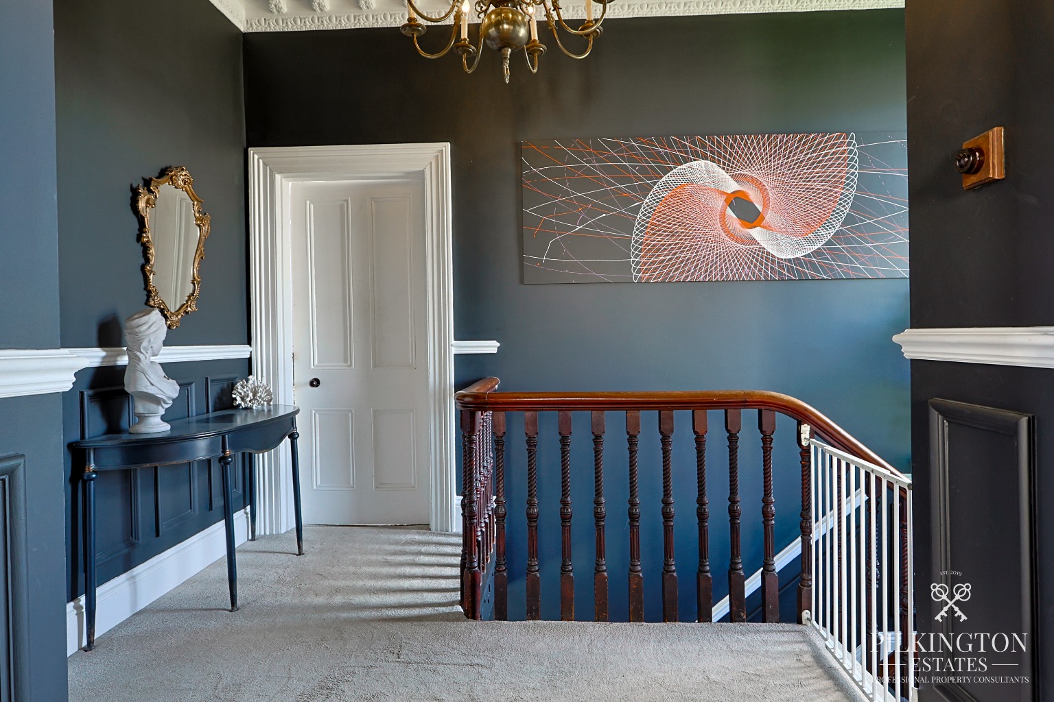 Immaculately Refurbished Period Home with Two Private Gardens Property image 14