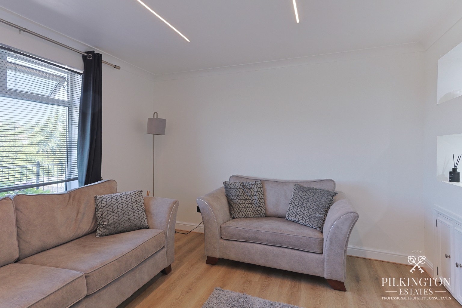 Stunning Fully Renovated Three-Bed Semi-Detached Home with Driveway & Contemporary Garden Property image 7