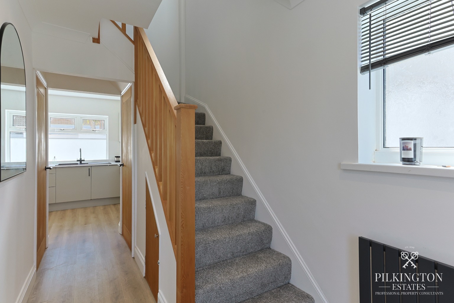 Stunning Fully Renovated Three-Bed Semi-Detached Home with Driveway & Contemporary Garden Property image 8