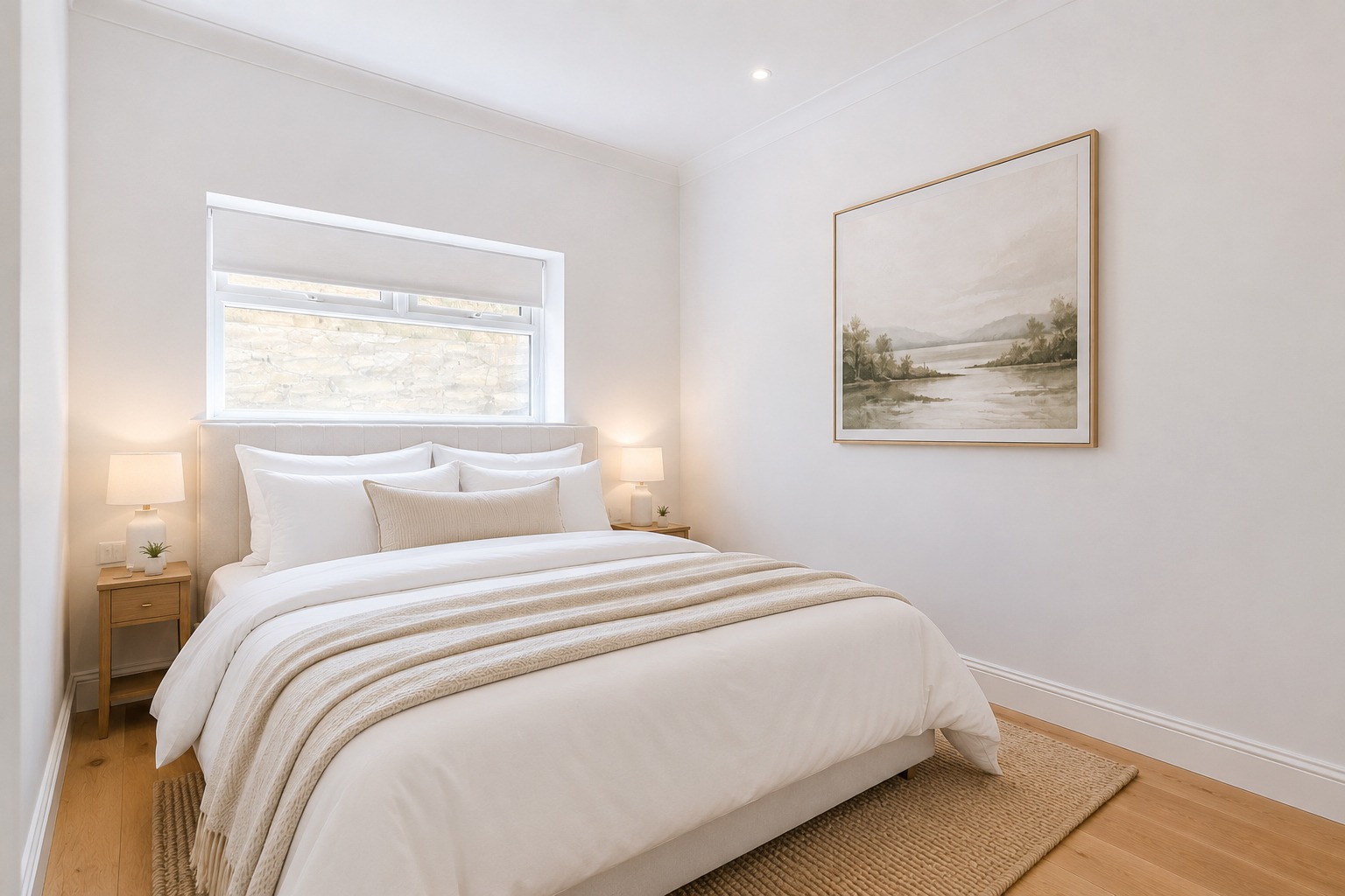 Panoramic Harbour Views, Ground Floor Apartment, Parking for Two, No Onward Chain Property image 6