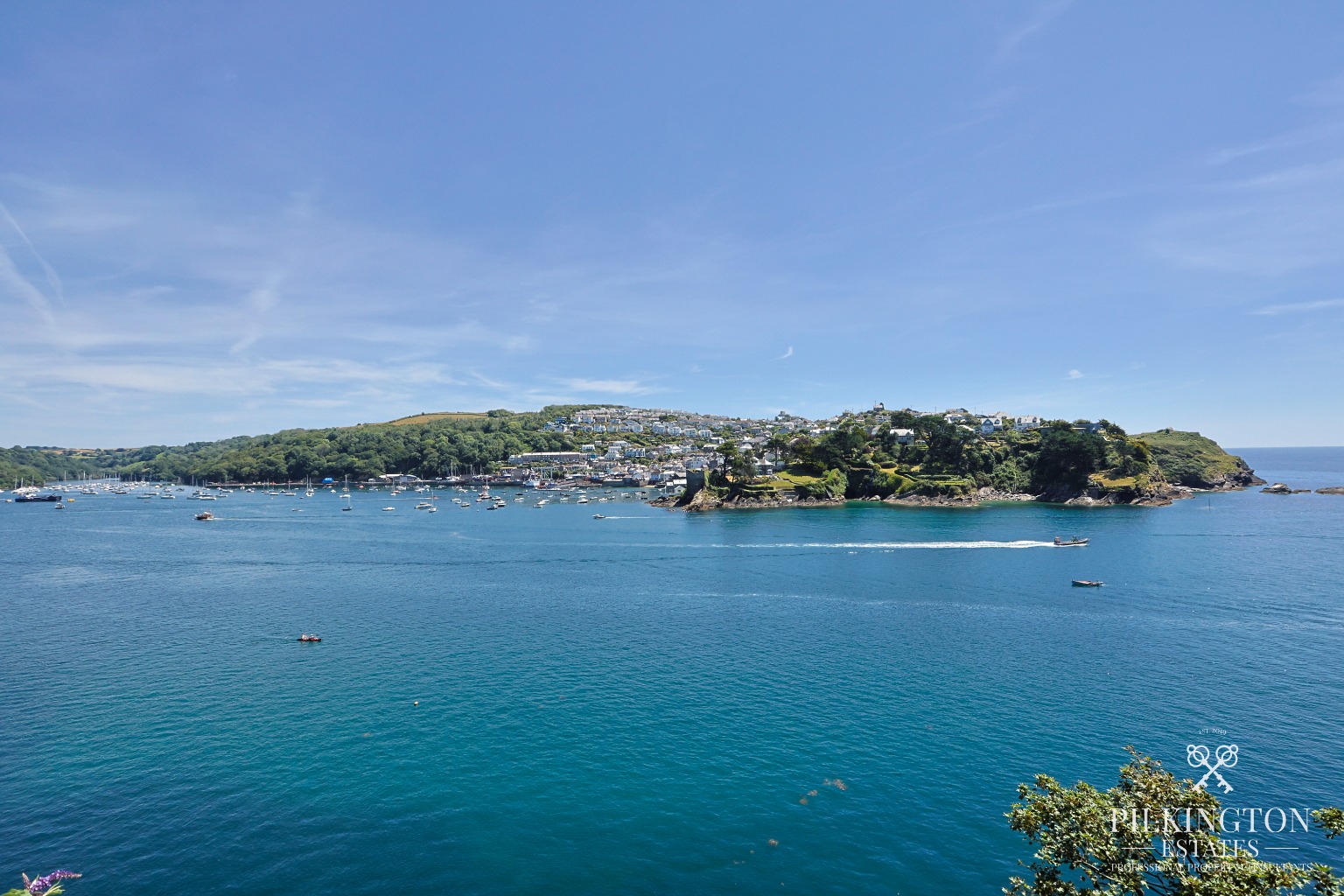 Panoramic Harbour Views, Ground Floor Apartment, Parking for Two, No Onward Chain Property image 16