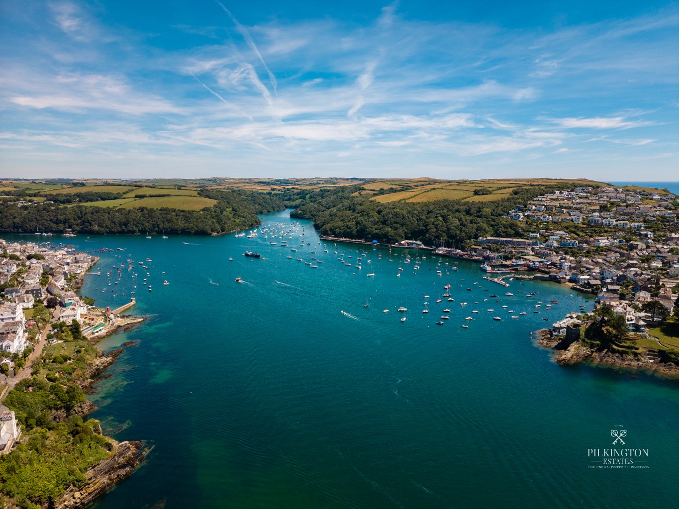 Panoramic Harbour Views, Ground Floor Apartment, Parking for Two, No Onward Chain Property image 2