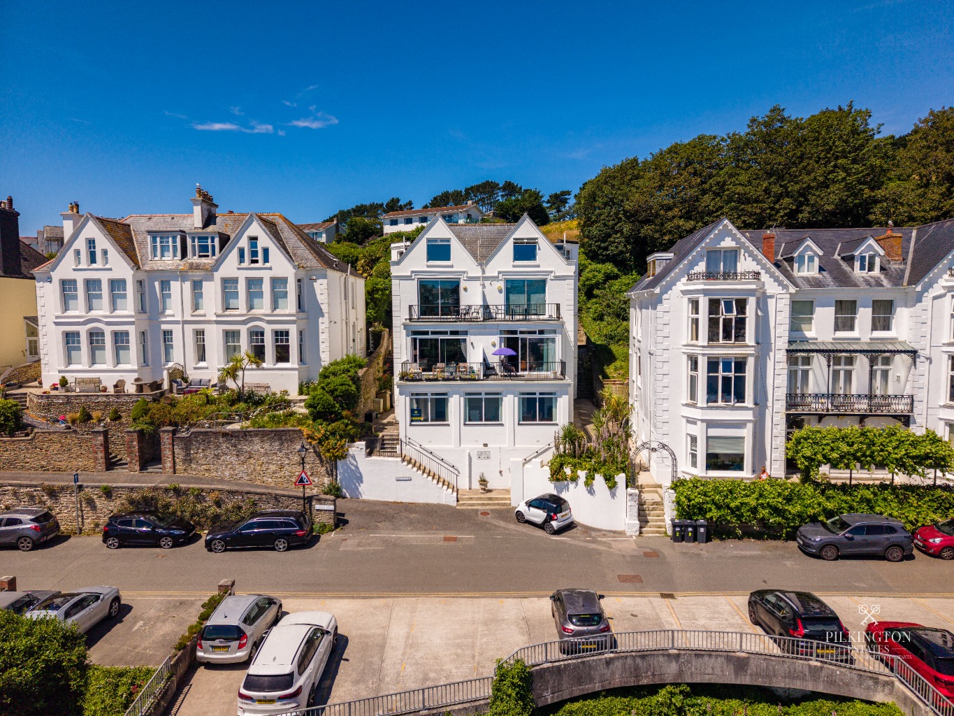 Panoramic Harbour Views, Ground Floor Apartment, Parking for Two, No Onward Chain Property image 18