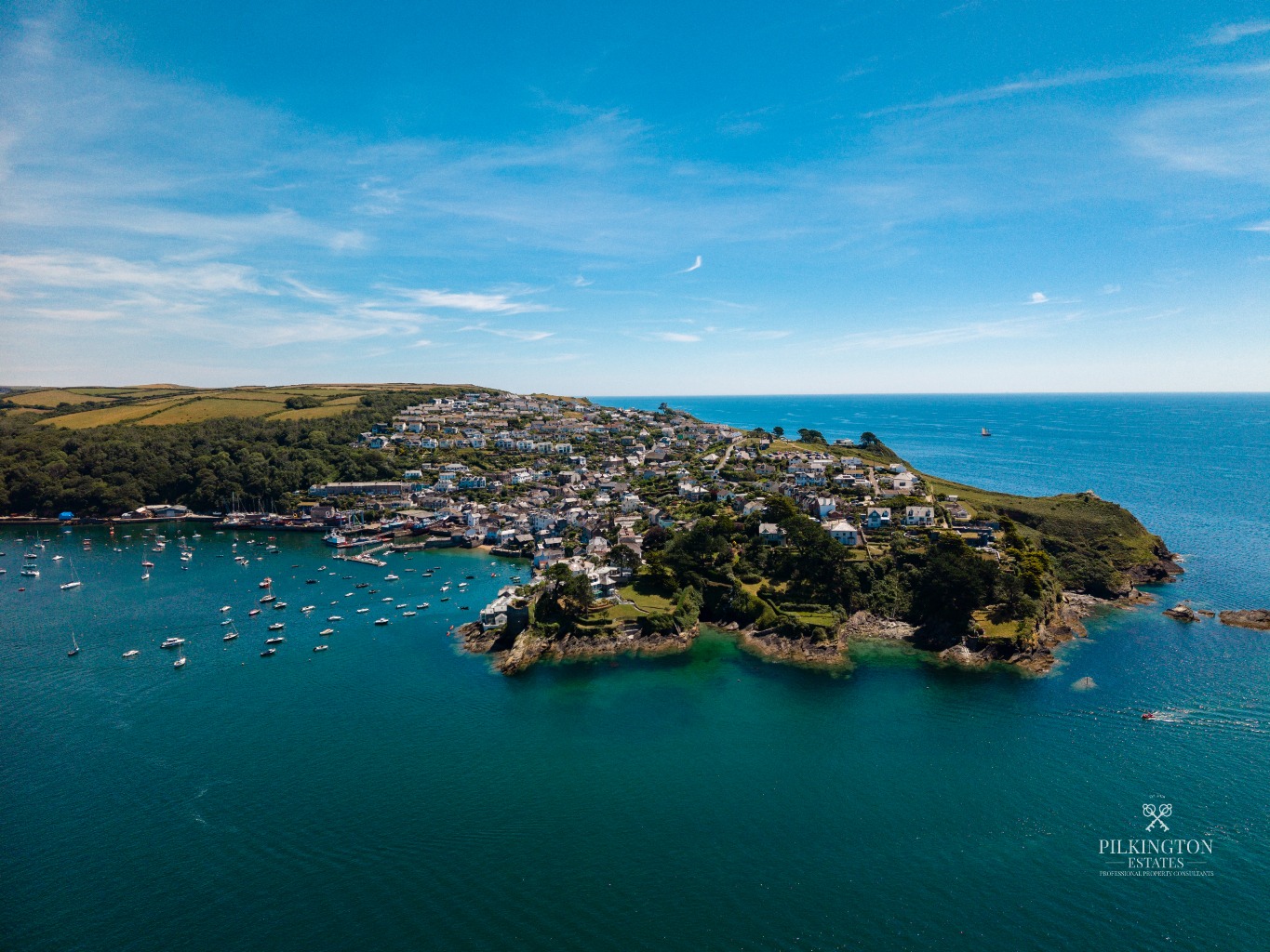 Panoramic Harbour Views, Ground Floor Apartment, Parking for Two, No Onward Chain Property image 17