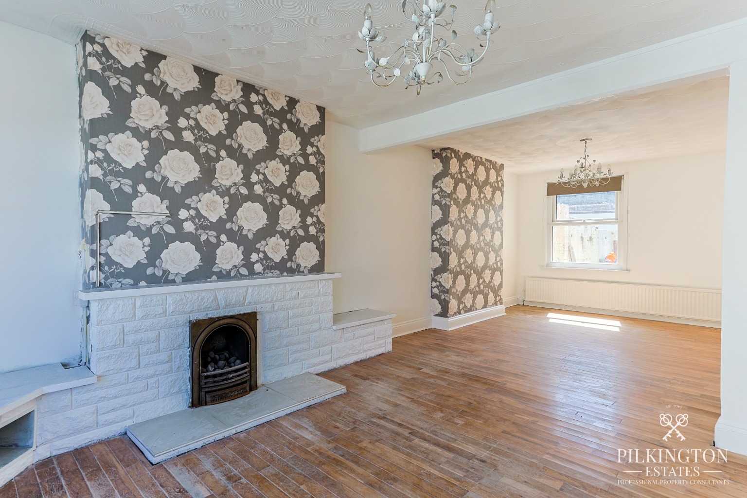 Spacious Two Double Bedroom Mid Terrace with Two Reception Rooms & Excellent Potential Property image 2