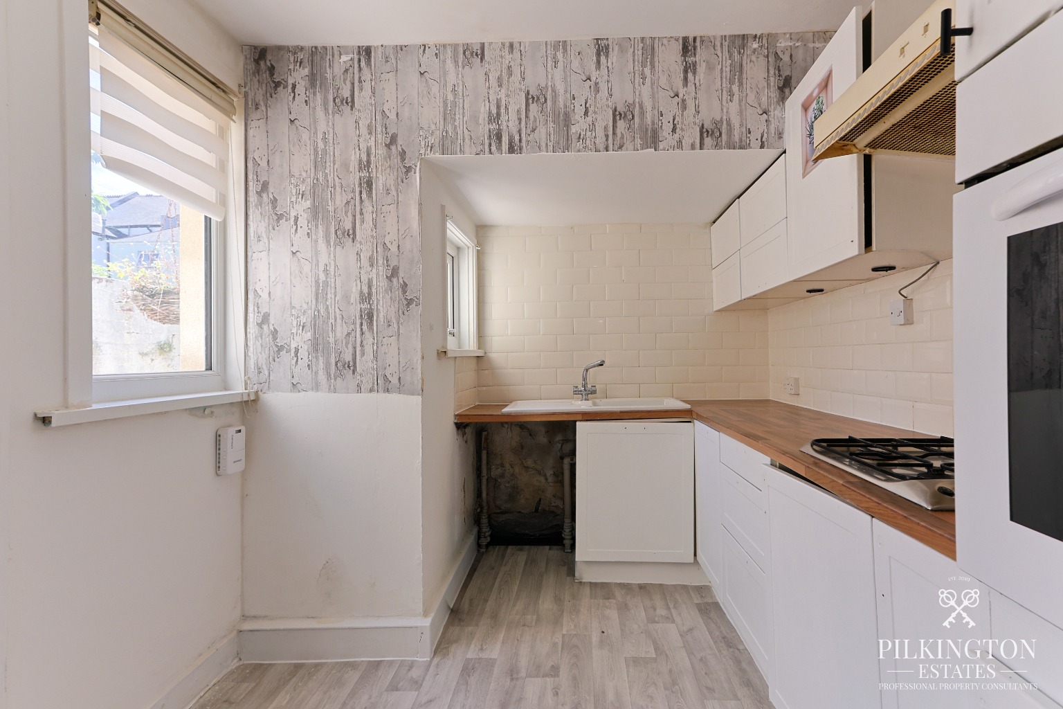Spacious Two Double Bedroom Mid Terrace with Two Reception Rooms & Excellent Potential Property image 5